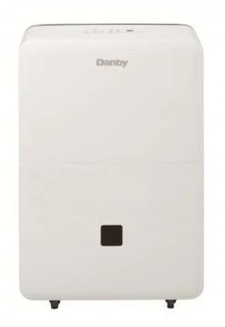 Danby DDR030BJWDB-ME 30-Pint Energy Star Dehumidifier