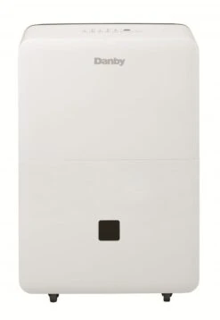 Danby 40 Pint Energy Star Dehumidifier DDR040BJWDB-ME
