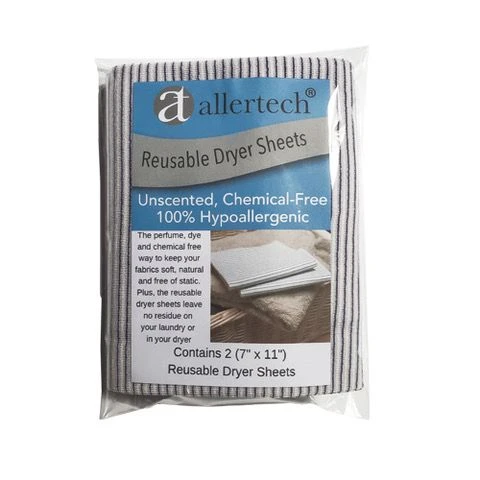 AllerTech® Reusable Dryer Sheets 2 AllerTech® Reusable Dryer Sheets - Image 2