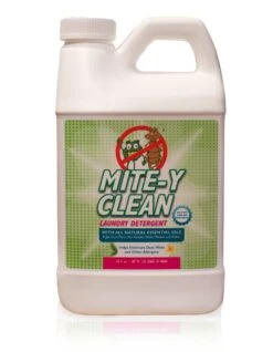 Mite-y Clean All-Natural Laundry Detergent