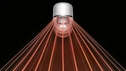 Dyson Pure Hot+Cool™ HP01 Purifying Heater + Fan (Iron/Silver) -Home Furnishings Store dyson hp01 gallery img 6