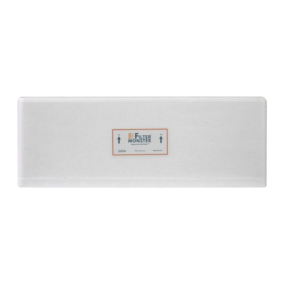 Filter-Monster Medical Grade True HEPA Replacement Filter Compatible With IQAir™ HyperHEPA™ Filter For HealthPro™ Series - Image 2