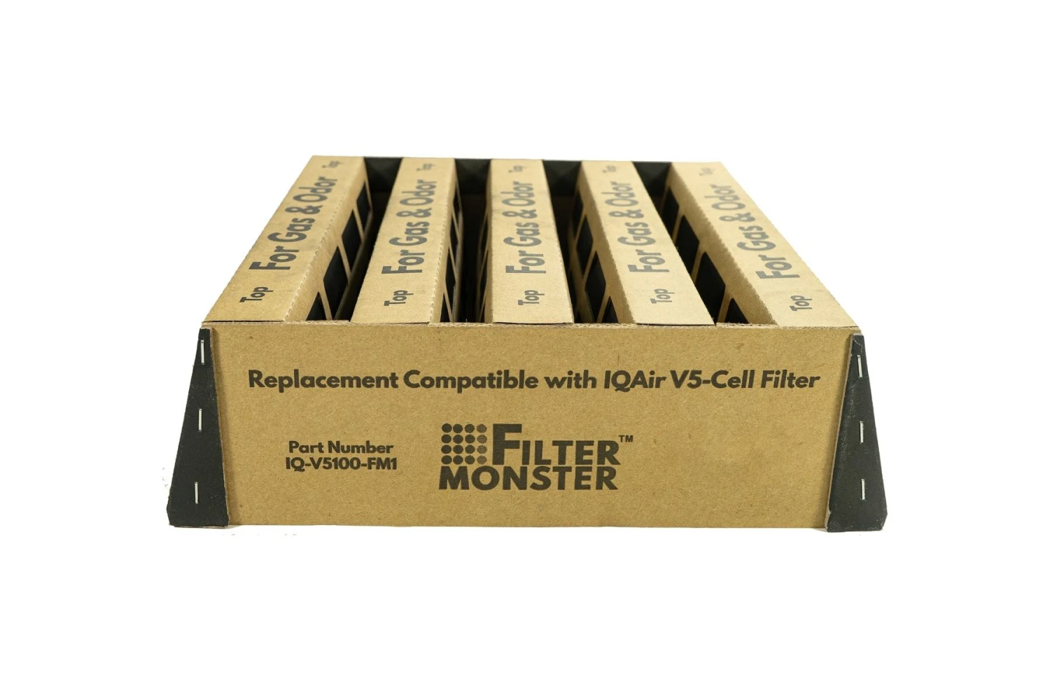 Filter-Monster Replacement Filter Set Compatible With IQAir™ HealthPro™ Series Air Purifier Filters 3 Filter-Monster Replacement Filter Set Compatible With IQAir™ HealthPro™ Series Air Purifier Filters - Image 3