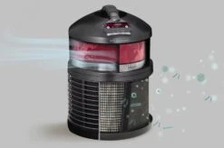 FilterQueen Defender Air Purifier 17 FilterQueen Defender Air Purifier -Home Furnishings Store filterqueen defender cutaway germs intake