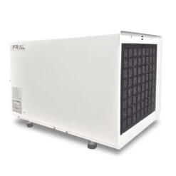 Fral FDK54 Dehumidifier -Home Furnishings Store fral fdk54 back web image