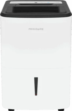 Frigidaire High Humidity 50 Pint Capacity Dehumidifier With Built-in Pump FFAP5033W1