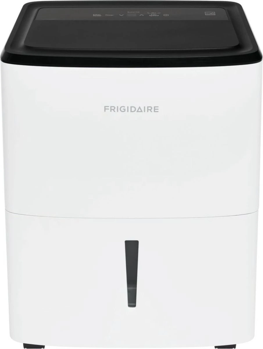 Frigidaire Low Humidity 22 Pint Capacity Dehumidifier FFAD2233W1 1 Frigidaire Low Humidity 22 Pint Capacity Dehumidifier FFAD2233W1