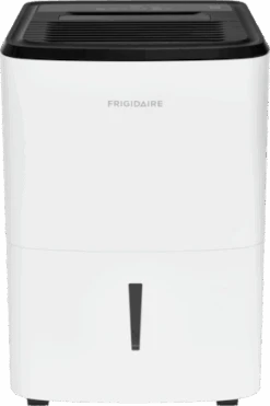 Frigidaire Moderate Humidity 35 Pint Capacity Dehumidifier FFAD3533W1