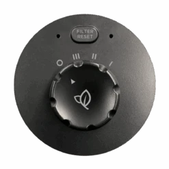 Honeywell HPA020B HEPA Tabletop Allergen Remover Air Purifier -Home Furnishings Store hpa020 top