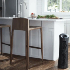 Honeywell HPA030B HEPA Tower Allergen Remover Air Purifier -Home Furnishings Store hpa030 tower env