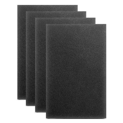 Honeywell HRF-A100 Carbon Pre-filter A 4-Pack - Image 3