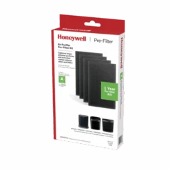 Honeywell HRF-A300 Carbon Pre-filter A 4-Pack -Home Furnishings Store hrf 300 ap filter box