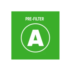 Honeywell HRF-A100 Carbon Pre-filter A 4-Pack -Home Furnishings Store hrf 300 ap filter pre filter 1