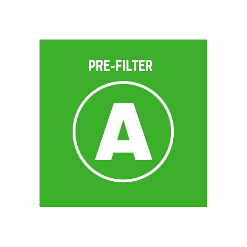 Honeywell HRF-A100 Carbon Pre-filter A 4-Pack - Image 4