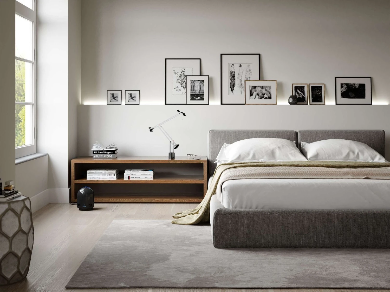 Airfree Iris 3000 Filterless Mold Destroying Air Purifier 6 Airfree Iris 3000 Filterless Mold Destroying Air Purifier - Image 6