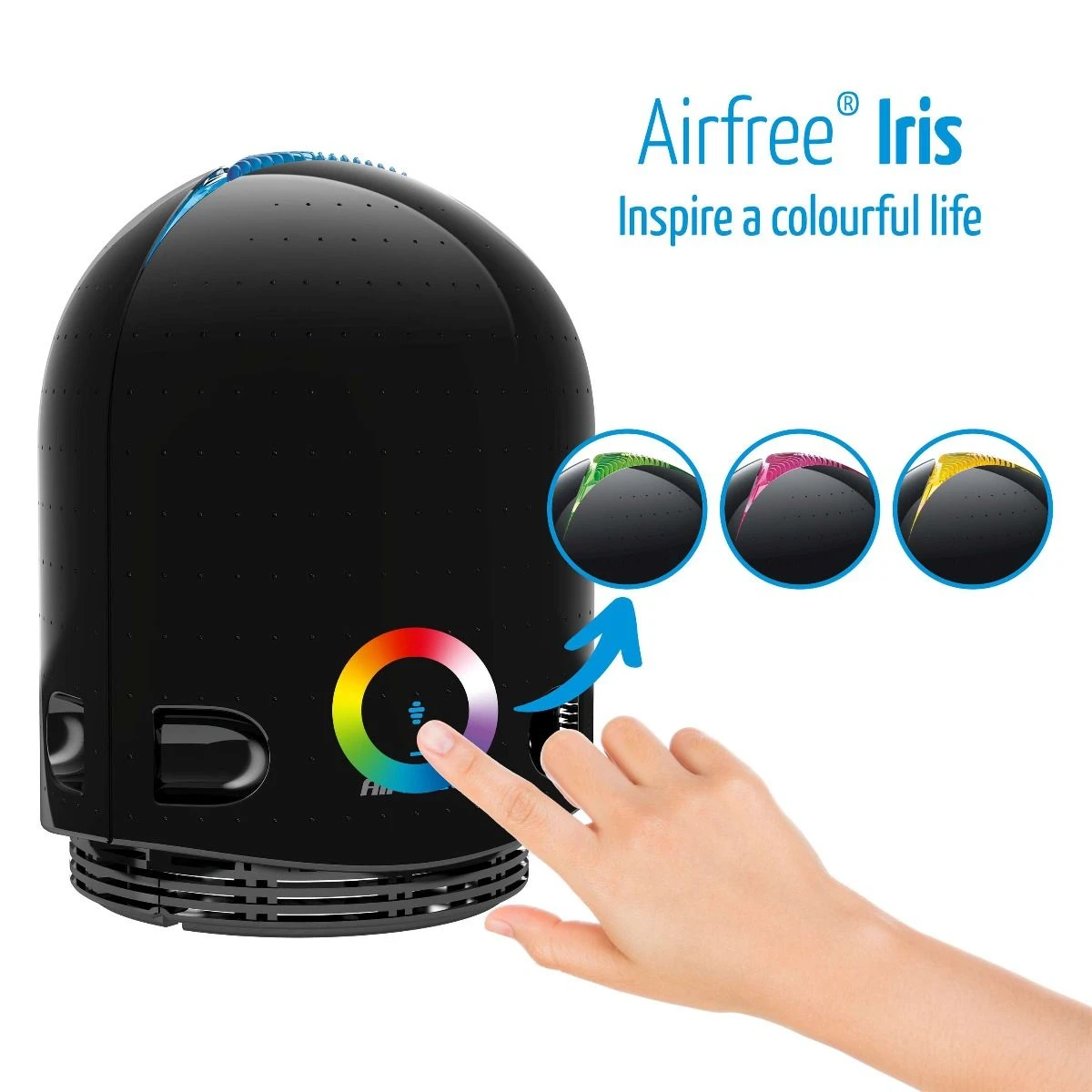 Airfree Iris 3000 Filterless Mold Destroying Air Purifier 7 Airfree Iris 3000 Filterless Mold Destroying Air Purifier - Image 7