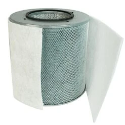 AllerTech® Replacement Filter For Austin Air Healthmate Plus Jr. With 2 Pre-Filters