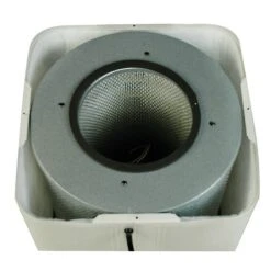 AllerTech® Replacement Filter For Austin Air Allergy Machine Jr. With 2 Pre-Filters -Home Furnishings Store mindful aa junior 003 1