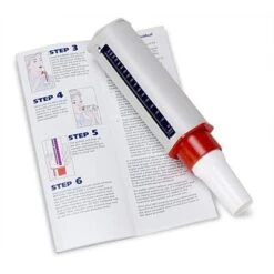 Mini-Wright Standard Range Peak Flow Meter -Home Furnishings Store miniwright