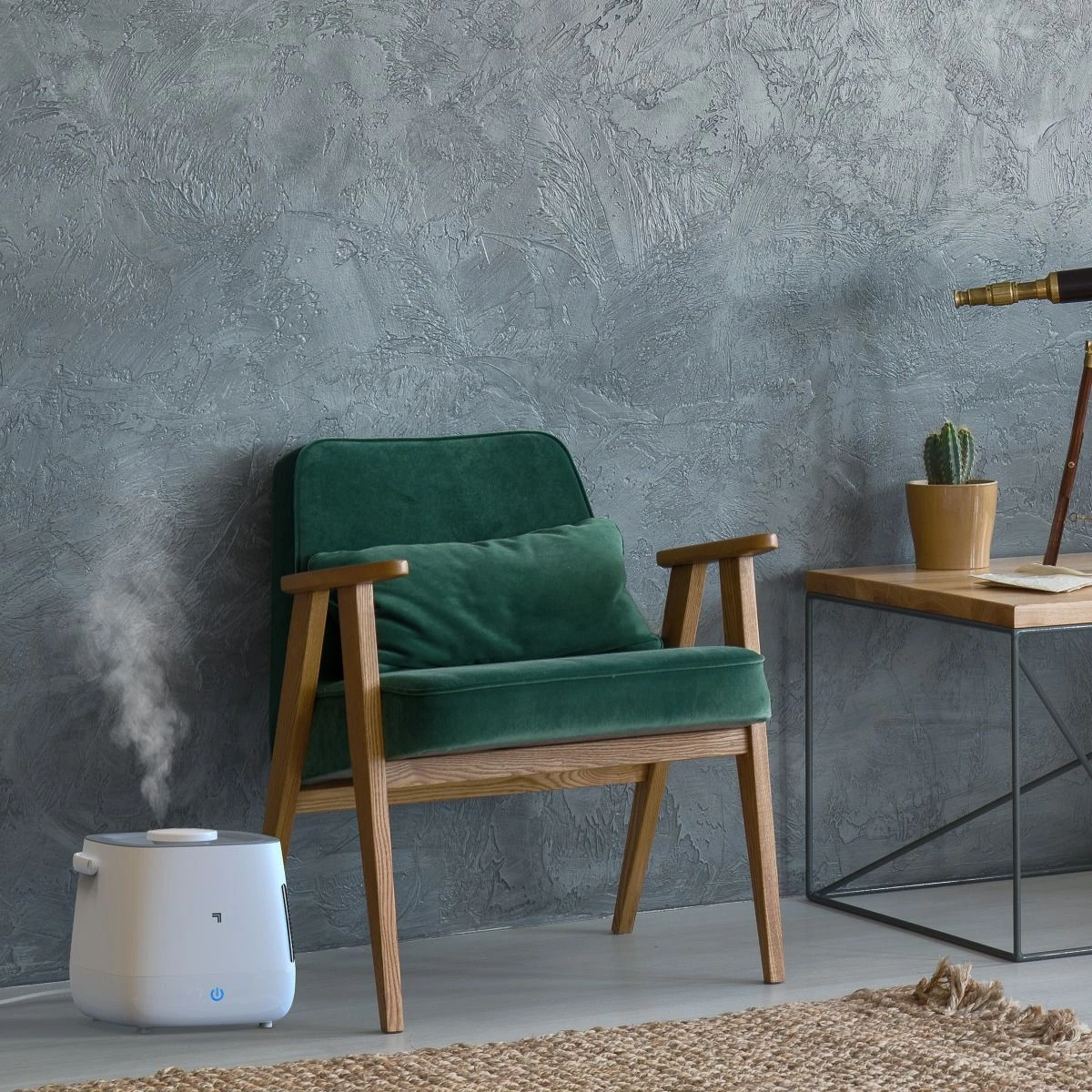 Sharper Image MIST 4 Ultrasonic Humidifier 3 Sharper Image MIST 4 Ultrasonic Humidifier - Image 3