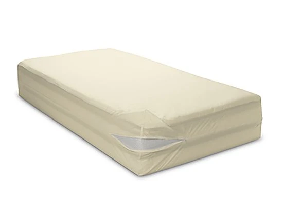 Organic All-Cotton Allergy BedCare™ Mattress Covers 4 Organic All-Cotton Allergy BedCare™ Mattress Covers - Image 4