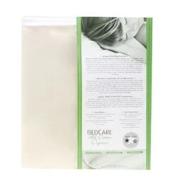 Organic All-Cotton Allergy BedCare™ Mattress Covers 14 Organic All-Cotton Allergy BedCare™ Mattress Covers -Home Furnishings Store n 7252478f m va dv white 400fx