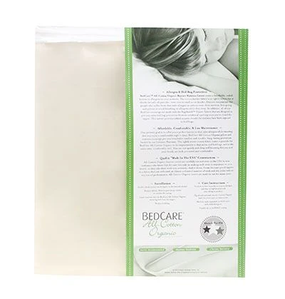 Organic All-Cotton Allergy BedCare™ Mattress Covers 6 Organic All-Cotton Allergy BedCare™ Mattress Covers - Image 6