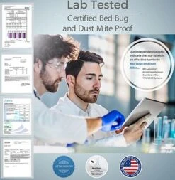 Classic Allergen Mattress Covers 11 Classic Allergen Mattress Covers -Home Furnishings Store n 7252549c m va dv white 400fx