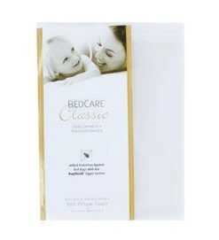 Classic Allergy Pillow Covers -Home Furnishings Store n c bedcare classic pillow cover 400fx