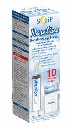 Nasaline Nasal Irrigator