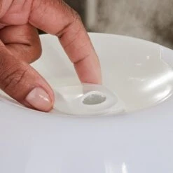 Vicks 3-in-1 SleepyTime Filter-Free Cool Mist Humidifier 13 Vicks 3-in-1 SleepyTime Filter-Free Cool Mist Humidifier -Home Furnishings Store nozzle