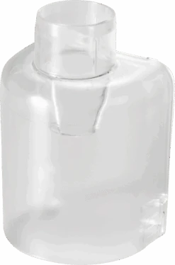 Omron Mesh Nebulizer NE-U100 Mask Adapter