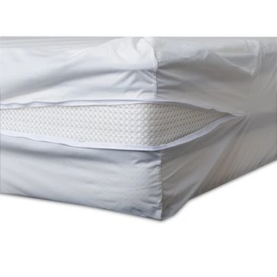 Organic All-Cotton Allergy BedCare™ Mattress Covers 2 Organic All-Cotton Allergy BedCare™ Mattress Covers - Image 2
