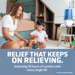 PureGuardian 70 Hour Ultrasonic Cool Mist Humidifier 16 PureGuardian 70 Hour Ultrasonic Cool Mist Humidifier -Home Furnishings Store pureguardian 70 hr 5.webp