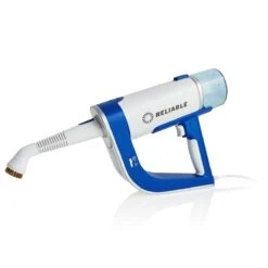 Reliable Pronto Plus 300CS 2-in-1 Steam Cleaning System -Home Furnishings Store reliable pronto plus 300cs brass brush