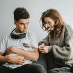 Respiray Wear A+ Wearable Activated Carbon+HEPA Air Purifier -Home Furnishings Store respiray 5 1 1