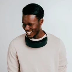 Respiray Wear A+ Wearable Activated Carbon+HEPA Air Purifier -Home Furnishings Store respiray voc black 500x500 additional3