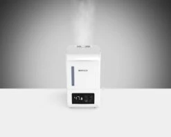 Boneco S250 Digital Steam Humidifier -Home Furnishings Store s250 boneco cleaning mode highres