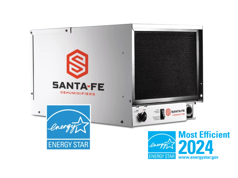 Santa Fe Compact70 Dehumidifier 2 Santa Fe Compact70 Dehumidifier - Image 2