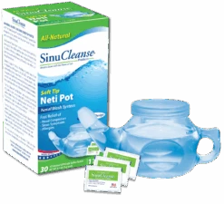SinuCleanse Neti Pot