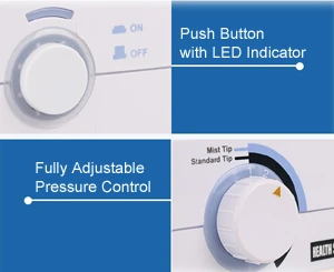 SinuPulse Elite Nasal Irrigation System 8 SinuPulse Elite Nasal Irrigation System - Image 8
