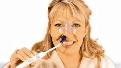 SinuPulse Elite Nasal Irrigation System 12 SinuPulse Elite Nasal Irrigation System -Home Furnishings Store sinupulse lifestyle3