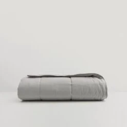 Silk Comforter By SmartSilk™ 13 Silk Comforter By SmartSilk™ -Home Furnishings Store smartsilk comforter grey