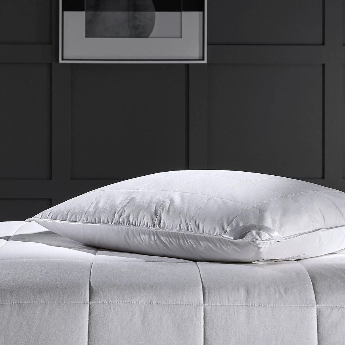 SmartSilk Silk Lined Pillow 5 SmartSilk Silk Lined Pillow - Image 5