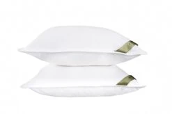 SmartSilk Silk Lined Travel Pillow – Set Of Two