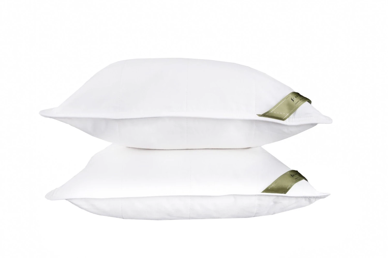 SmartSilk Silk Lined Travel Pillow – Set Of Two 1 SmartSilk Silk Lined Travel Pillow – Set Of Two