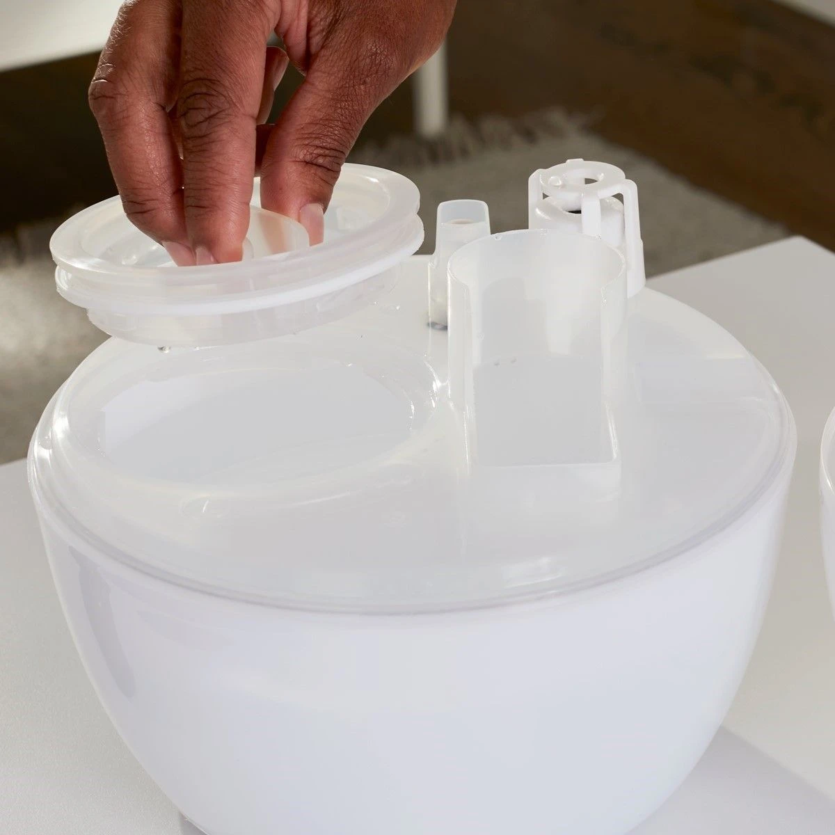 Vicks 3-in-1 SleepyTime Filter-Free Cool Mist Humidifier 6 Vicks 3-in-1 SleepyTime Filter-Free Cool Mist Humidifier - Image 6