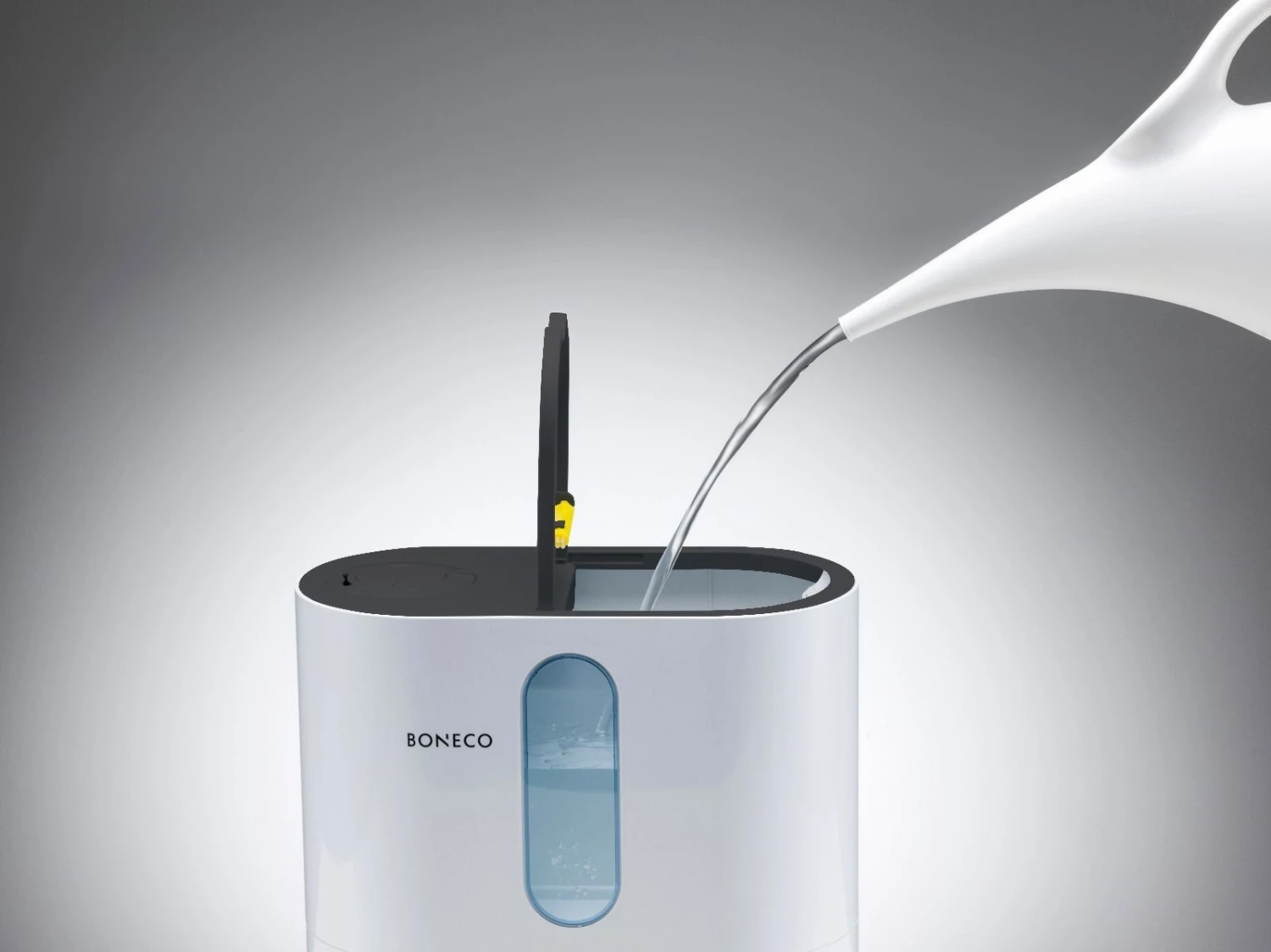 Boneco U350 Ultrasonic Warm & Cool Mist Digital Humidifier, Top-Fill 5 Boneco U350 Ultrasonic Warm & Cool Mist Digital Humidifier, Top-Fill - Image 5