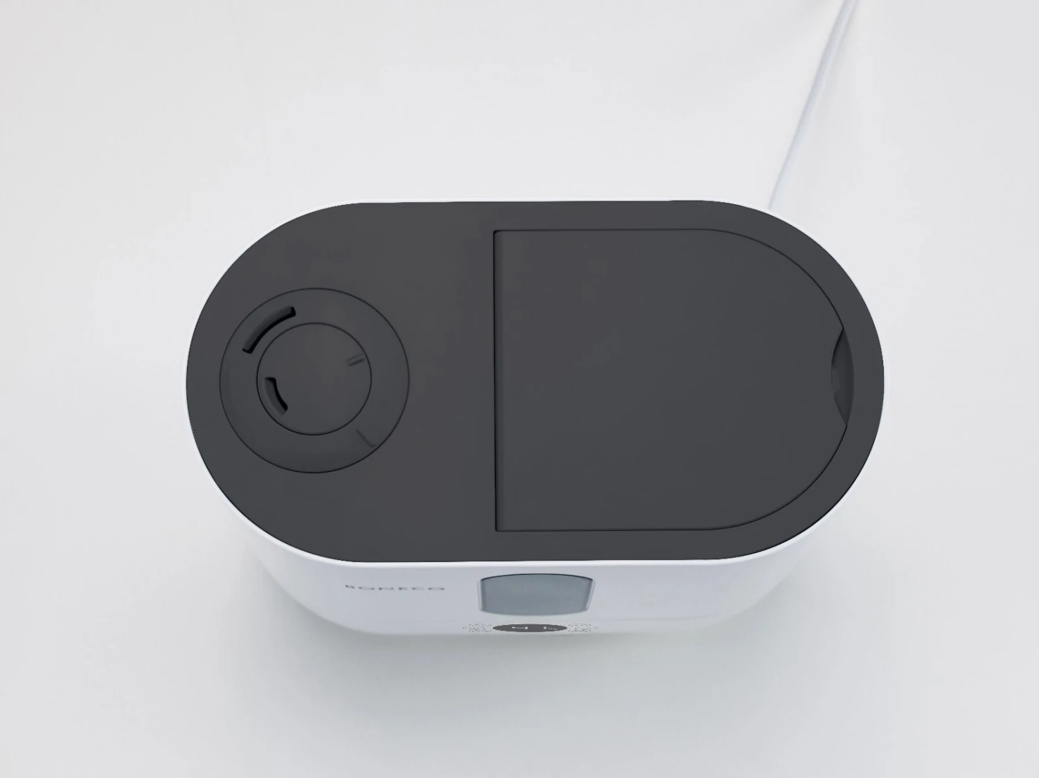 Boneco U350 Ultrasonic Warm & Cool Mist Digital Humidifier, Top-Fill 4 Boneco U350 Ultrasonic Warm & Cool Mist Digital Humidifier, Top-Fill - Image 4