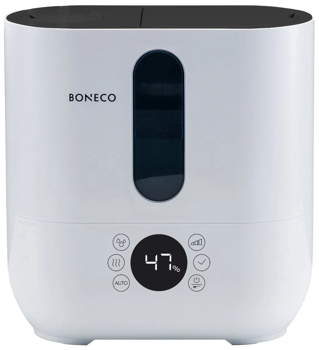 Boneco U350 Ultrasonic Warm & Cool Mist Digital Humidifier, Top-Fill 1 Boneco U350 Ultrasonic Warm & Cool Mist Digital Humidifier, Top-Fill
